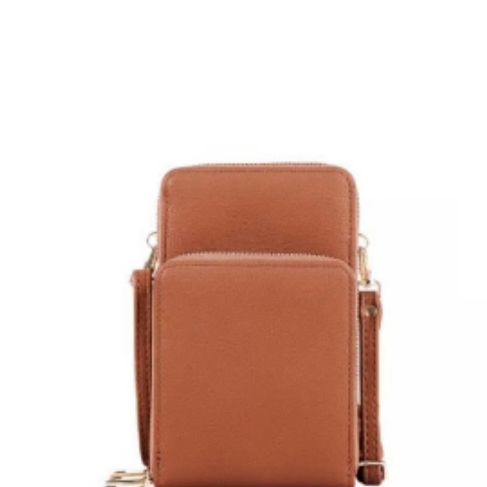Malibu Skye Brown Crossbody Bag - Picture 5 of 8